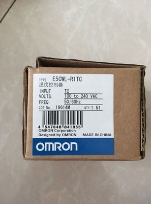 Omron E5CWL-R1TC Programmable Controller Module Module