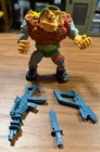 General Traag 100% Complete Teenage Mutant Ninja Turtles Playmates 1989 vintage