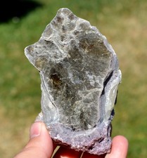 Lepidolite Muscovite 315 grams - Strickland Quarry, Collins Hill, Portland USA