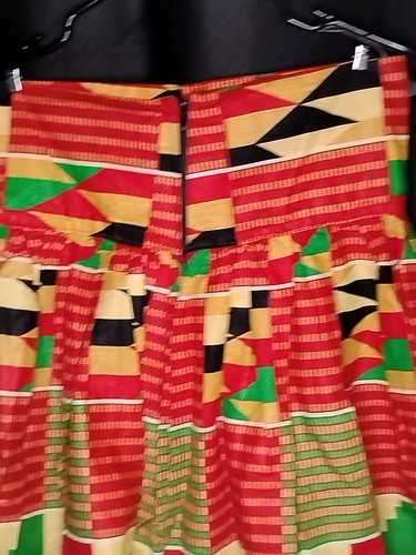 Unique African Tribal Style Youth Dress - Foto 6 di 7