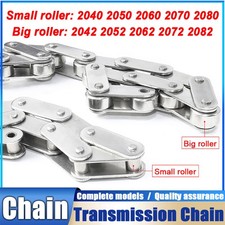 2040-2082 Conveyor Roller Chain 1.524 Meter with 1 Connecting Link -Double Pitch