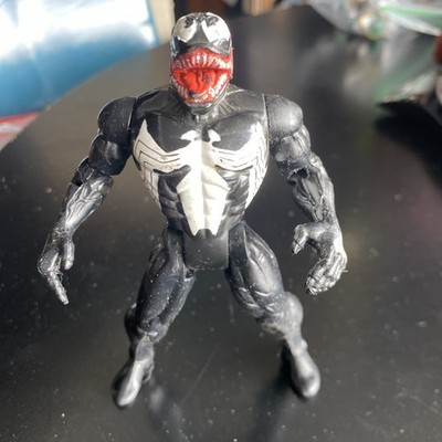 1994 Marvel Toy Biz Venom Spider-Man Animated Series Action Figure Figurine