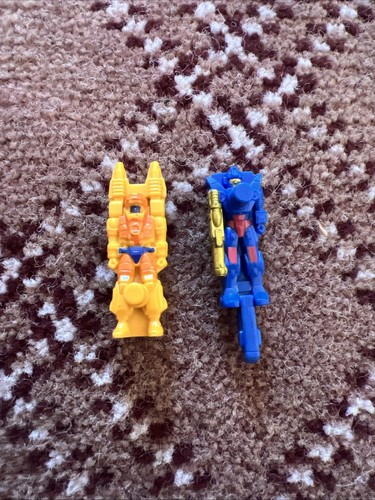 1988 HASBRO TRANSFORMERS G1 TARGETMASTERS SCOOP COMPLETE ORIGINAL LOOSE - Picture 6 of 7