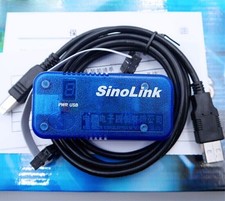 SINO WEALTH SinoLink Emulator Chip Programmer Debugger Development Program Tools