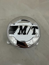 Mickey Thompson Mt 3 Bolt Hole Chrome Wheel Center Cap 12001580f-3