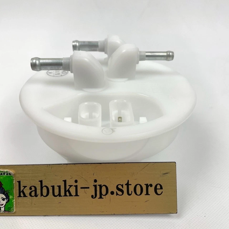 Tubo de combustible placa de laurel Nissan genuino S14 Silvia 240SX 200SX R33 Skyline C34 Foto 3 de 4