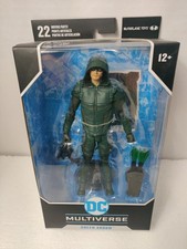 McFarlane Toys DC Multiverse GREEN ARROW TV show Arrow  CosBman2076