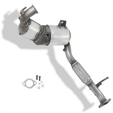 NEU Dieselpartikelfilter DPF für Ford Tourneo Transit Custom V362 Bus/Kasten 2.0