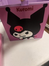 Kuromi 13-Inch Storage Bin