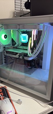 Custom Built Gaming PC   Nvidia 3060 TI   i9-12900k 16 core CPU   DDR5 32g Ram