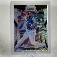 2019 Panini Prizm Wave Prizm /60 Eric Hosmer #285