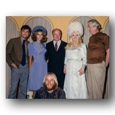 Michael Sarne Raquel Welch Robert Fryer Mae West Rex Reed John Huston Photo 8x10