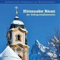Mittenwalder Adventsingen Des Geb.Tr.V. | Various | Deutsch | Audio-Cd | CD