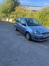 Mk6 Ford Fiesta Style 1.4L