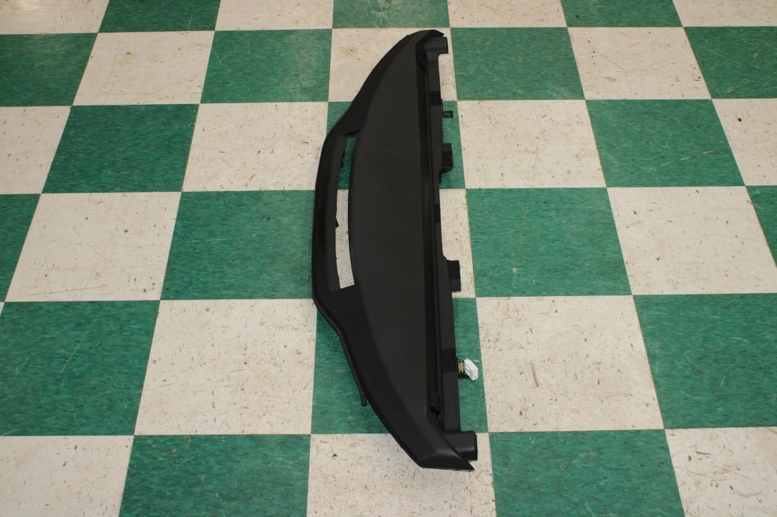 Maserati Ghibli 2014-2017 Rear Rear window cover Black