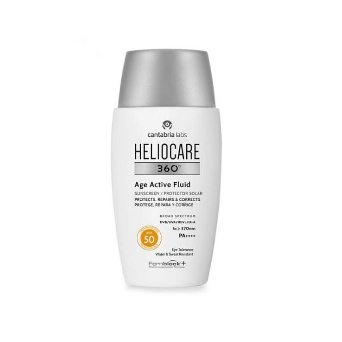 Heliocare 360 Age Active Fluid SPF50 50ml - Immagine 3