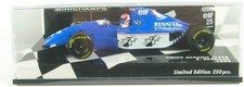 Mini Champs 1/43 Ligier Renault JS39B Eric Bernard 1994 New
