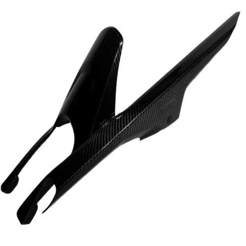 Triumph Tiger 800 2025+ 100% Carbon Fibre Rear Hugger Mudguard Fender