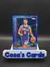 QUENTIN GRIMES 2025-26 TOPPS CHROME BASKETBALL #197 BLUE X-FRACTOR 