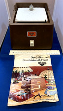 Glastar Diamond Glass Grinder G4, Tested & Works Great