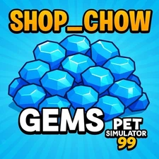PS99 💎 Gems 1B-100B | PS99 Diamonds Quick Trusted Seller