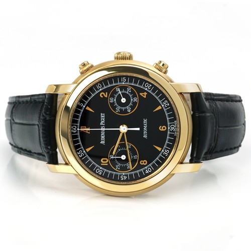 Audemars Piguet Jules Audemars Chronograph 25859BA.O.0001CR.01 Gold