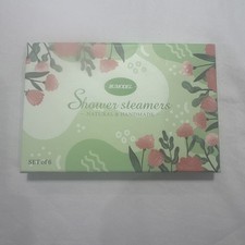 Shower Steamers