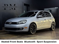2013 Volkswagen Golf TDI