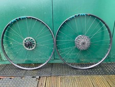 WTB Gravel Disc Wheelset