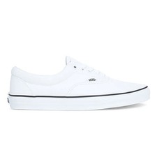 Vans Era True White Black VN000EWZW00 Men's New