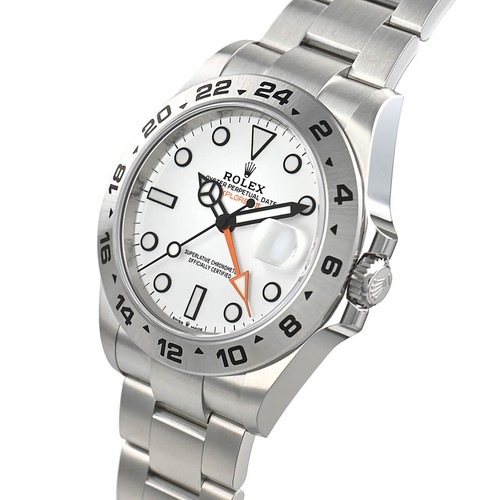 ROLEX Explorer II 226570 SW18547