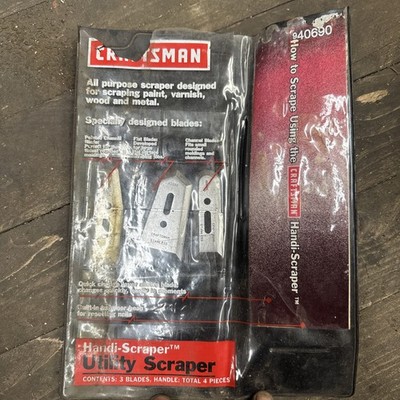Craftsman #-9-40690 Ersatzklingen