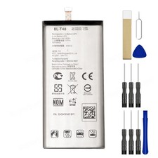 New Battery BL-T48 3500mAh For LG Stylo 6 Q730 LM-Q730 LMQ730 LM-Q730AM LGQ730AM