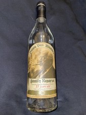 Pappy Van Winkle 15 Year Old (empty Bottle)
