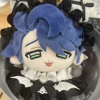 10cm Honkai: Star Rail Anime Sampo Koski Plush Doll Backpack Pendant Toy Gift
