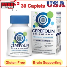 Cerefolin Brain Wellness Targeted Nutrition For Cognitive Support Improve Memory