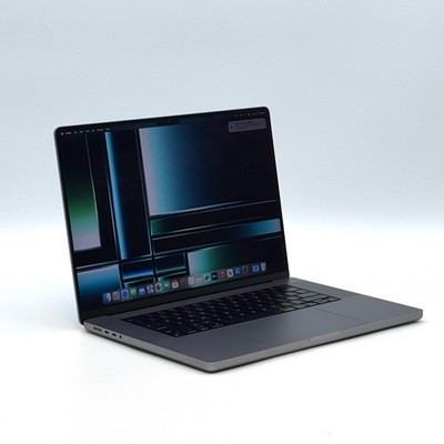 MacBook pro 16インチ 2021 M1MAX メモリ32GB 1TB Apple MacBook Pro (2021) 16-inch M1 Max 32-Core 32GB RAM 1TB