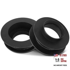 2" Rear Lift Kit Fits 2002-2007 for Jeep Liberty KJ 4X2 4X4 Steel Spring