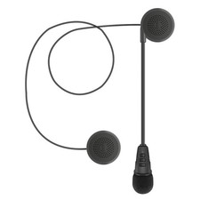 Rechargeable Bluetooth 5.0 M8 Motorbike Helmet Headphone Stereo Headset with Mic