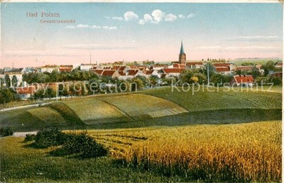 Bad Polzin Polczyn-Zdroj PL Panorama