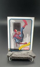 2025 Topps Chrome Marvel Spider-Man #101 #12087 S