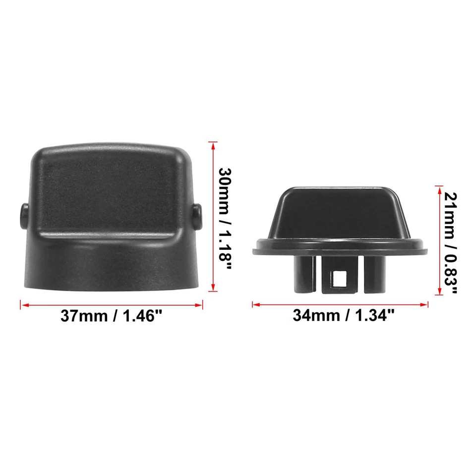 Ignition Start Switch Button Set D461-66-141A-02 for Mazda CX-9 2007-2015 new Foto 3 de 4