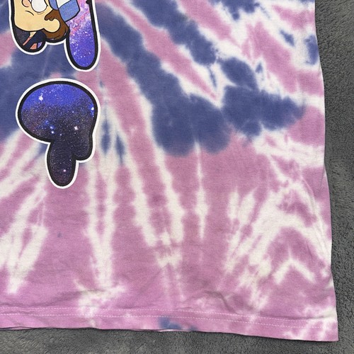 Gravity Falls Tie Dye Shirt Medium Boxlunch Disney - Bild 6 von 8