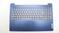 Lenovo Ideapad 3 15IAH8 Cover Handauflage Touchpad Tastatur Bulgarian 5CB1M03632