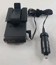 Vintage MICRONTA Road Patrol XK Radar Detector 22-1625 RadioShack 