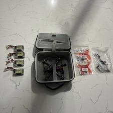 GEPRC 3.5 With Tbs Crossfire Receiver And Dji Air Unit