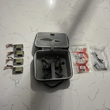 GEPRC 3.5 With Tbs Crossfire Receiver And Dji Air Unit