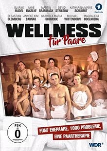 Wellness für Paare von Jan Georg Schütte | DVD | Zustand sehr gut
