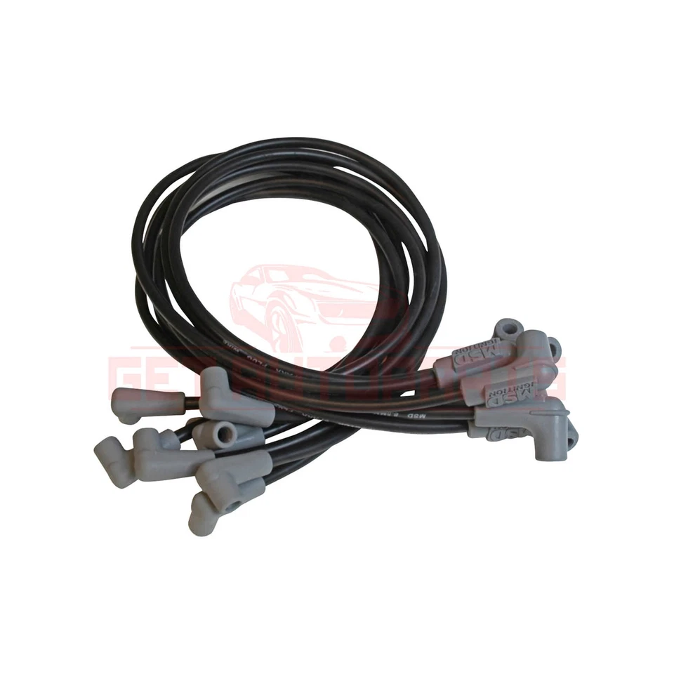 Juego de cables de bujía MSD nuevo para Chevrolet V2500 Suburban 1989-1991 Foto 2 de 2