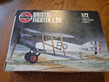 Bristol Fighter F.2B Model Kit Bnib
